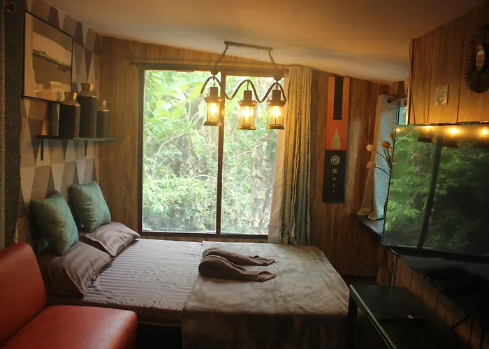 Do Dee Cafe Bangkok Hostel