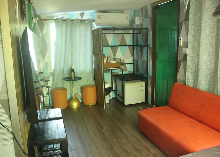 Do Dee Cafe Bangkok Hostel