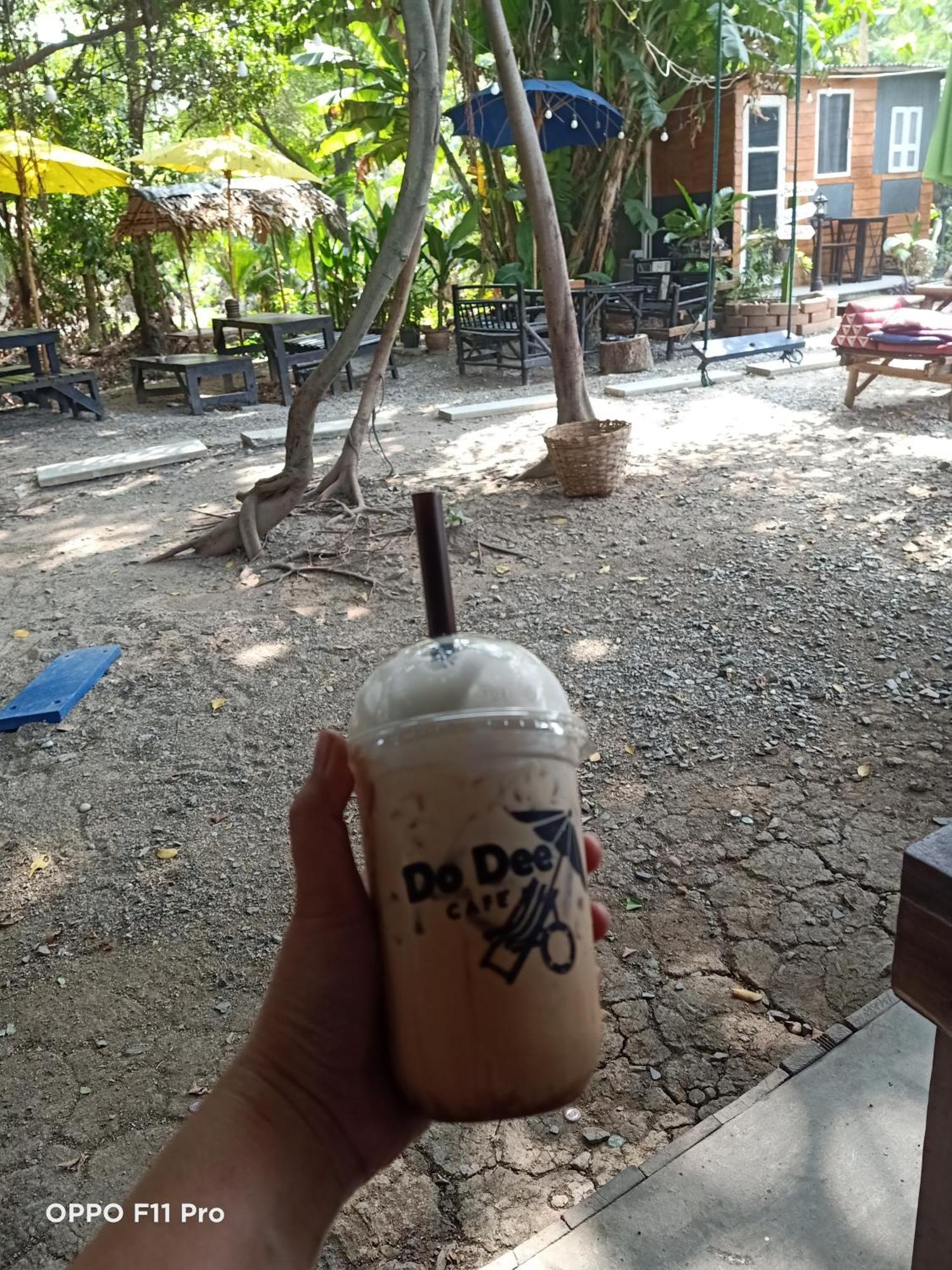旅馆 Do Dee Cafe 曼谷